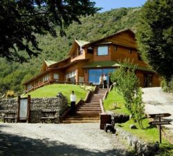Hotels - Los Notros Lodge, Perito Moreno Glacier